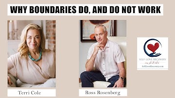 The Boundary Secret: with Terri Cole   Setting Boundaries With Narcissists. Expert Talk