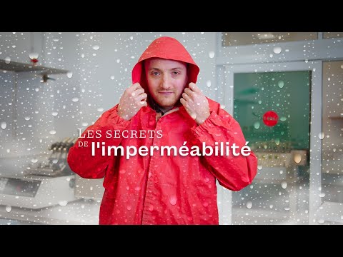 Vidéo: Quand les imperméables ont-ils été inventés ?