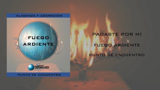 Video thumbnail of "Pagaste por Mí - Punto de Encuentro"