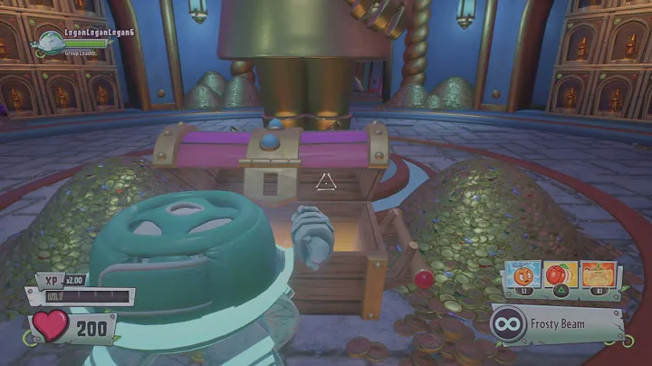 Opening 200 Star Chest Plants vs Zombies Garden Warfare 2