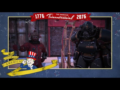 Fallout 76 | Part 39 | Can't Swim In Power Armor!