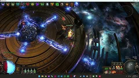 (3.24) Path of Exile - Armour Stacker - Uber Maven Showcase