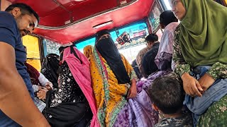 Overloaded Local Bus | Chaotic Journey