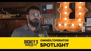 Dickey's Franchise Review - Danish Khan