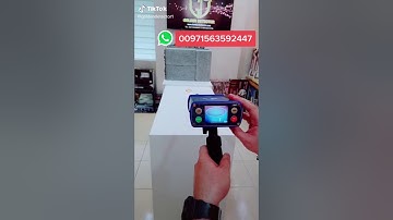 COBRA GX 8000 metal and gold detector from GEOGROUND | The Bionic system