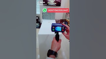 COBRA GX 8000 metal and gold detector from GEOGROUND | The Bionic system
