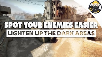CS:GO Command to Spot Enemies Easily