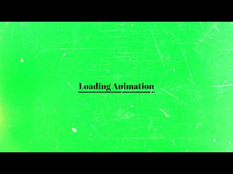 Preloader Loading Animation Using Html, Css & Gsap | Gsap Loading Animation Using Html, Css & Gsap