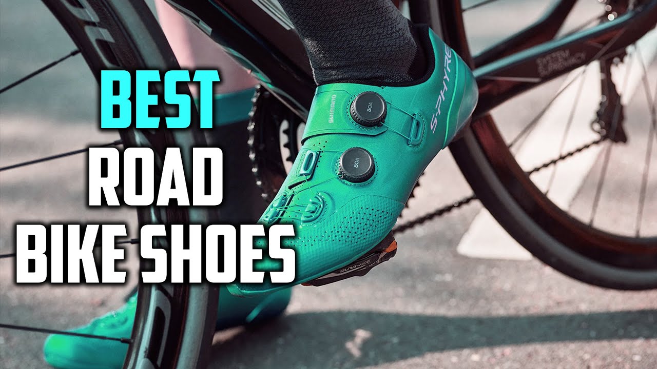 Top 6 Best Road Bike Shoes for Men's and Women's Review in 2022 YouTube