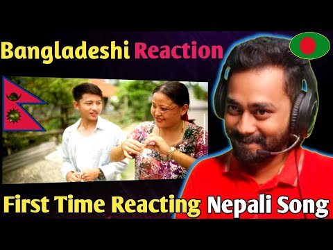 đ§đŠ Bangladeshi Reacts on_Purna Rai _ Dajubhaiharu - Sparsha Sangeet @purnarai1997