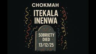 Chokmah - Itekala Inenwa (Official Audio)