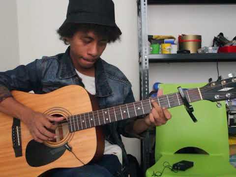 Raim Laode Cover: Andy McKee - Rylynn - Acoustic Guitar
