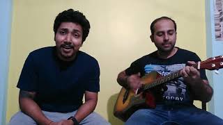 Pyaar hume kis mod par - Mere sapno ki raani mash up (Cover) by Debo & Bhavik