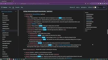Практика JS Node Vue Electron. 10 Clickachu. Сохранение записи с использованием диалоговых окон