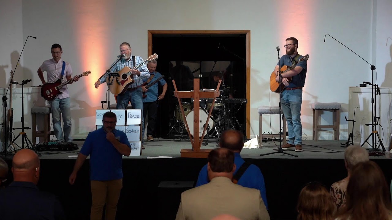 FBC Waldo Live