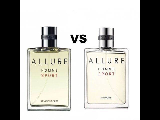 Chanel Allure Homme Sport Review - OppositeAttracts