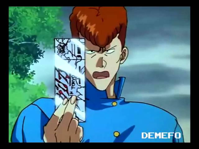 Lembram da dublagem de Yu Yu Hakusho? - Infosfera