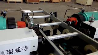 Automatic Ladder Machine