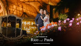 Rico and Paula | Onsite Wedding Film by Nice Print Photography