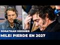 MILEI PIERDE EN 2027 | El editorial de Jon Heguier