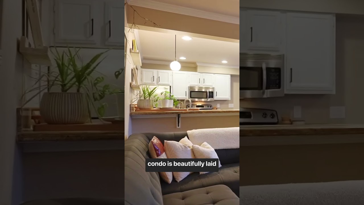 Comfortable & Convenient Condo Living in the Heart of Tacoma 