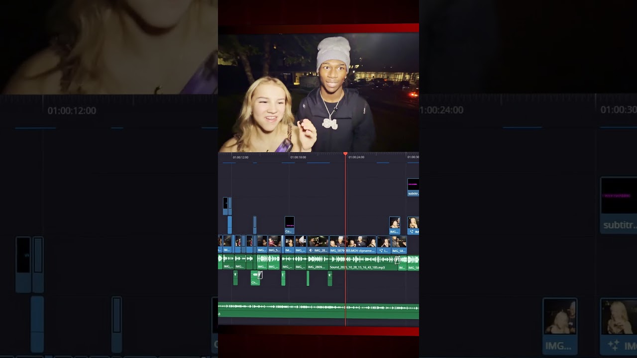 Video Editor Timeline - 1 #shorts #videoediting #timeline #videoeditor #foryou