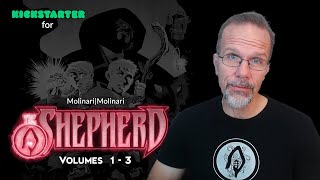 Inside Molinari | Molinari's The Shepherd - Kickstarter Video (2024)