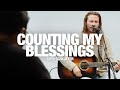 Seph schlueter  counting my blessings song session