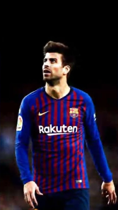 jedag jedug G.Pique #25