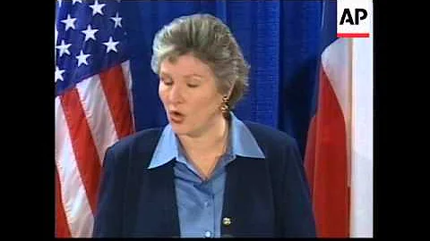 USA: KAREN HUGHES SPEECH
