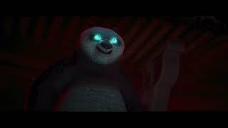 Kung Fu Panda 4 (2024) - “Chameleon Po’s Fire Breath!” Scene (HD)