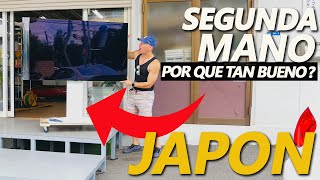 POR QUE LA SEGUNDA ES POPULAR EN JAPON?  | TELEVISORES BARATOS LG OLED