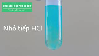 Ch3Nh2 Cuso4 Methyl Amine Copper Sulfate