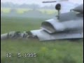 CIAF 12 5 1995 Crash F 16 Belgien AF