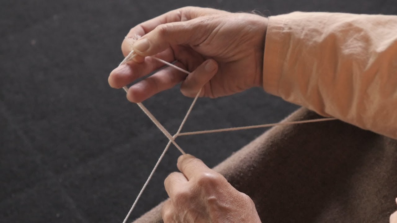 How to Make a Brahmin Thread — Bhakti Ranjan Madhusudan - YouTube