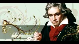 Video thumbnail of "موسيقى بيتهوفن روعة /..Beethoven"