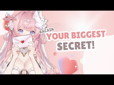 【FREETALK】 TELL ME YOUR BIGGEST SECRET #aggc #vtuber #livestream