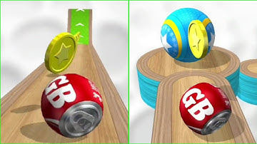 Going Balls SpeedRun Gameplay Level 961