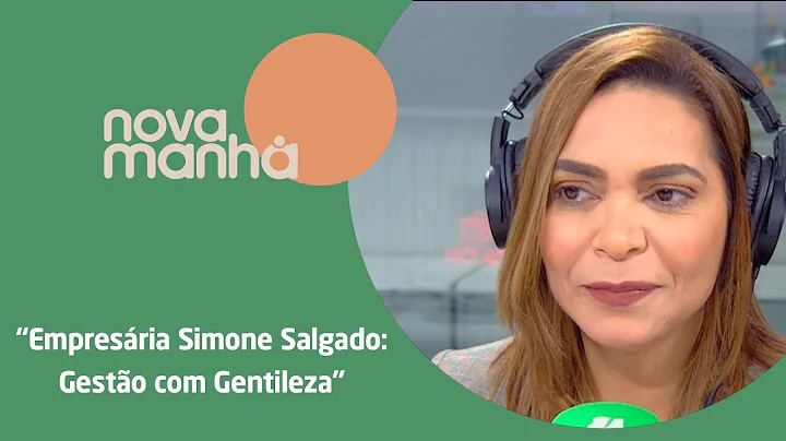 Empresria Simone Salgado: Gesto com Gentileza