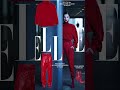 Dazzling Red PART 1 on NET A PORTER/YOOX #red tops #red pants #red shirt #red dresses