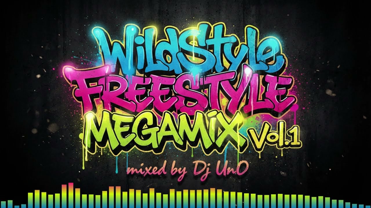 Dj UnO - WildStyle Freestyle Megamix (90's Throwback) - YouTube
