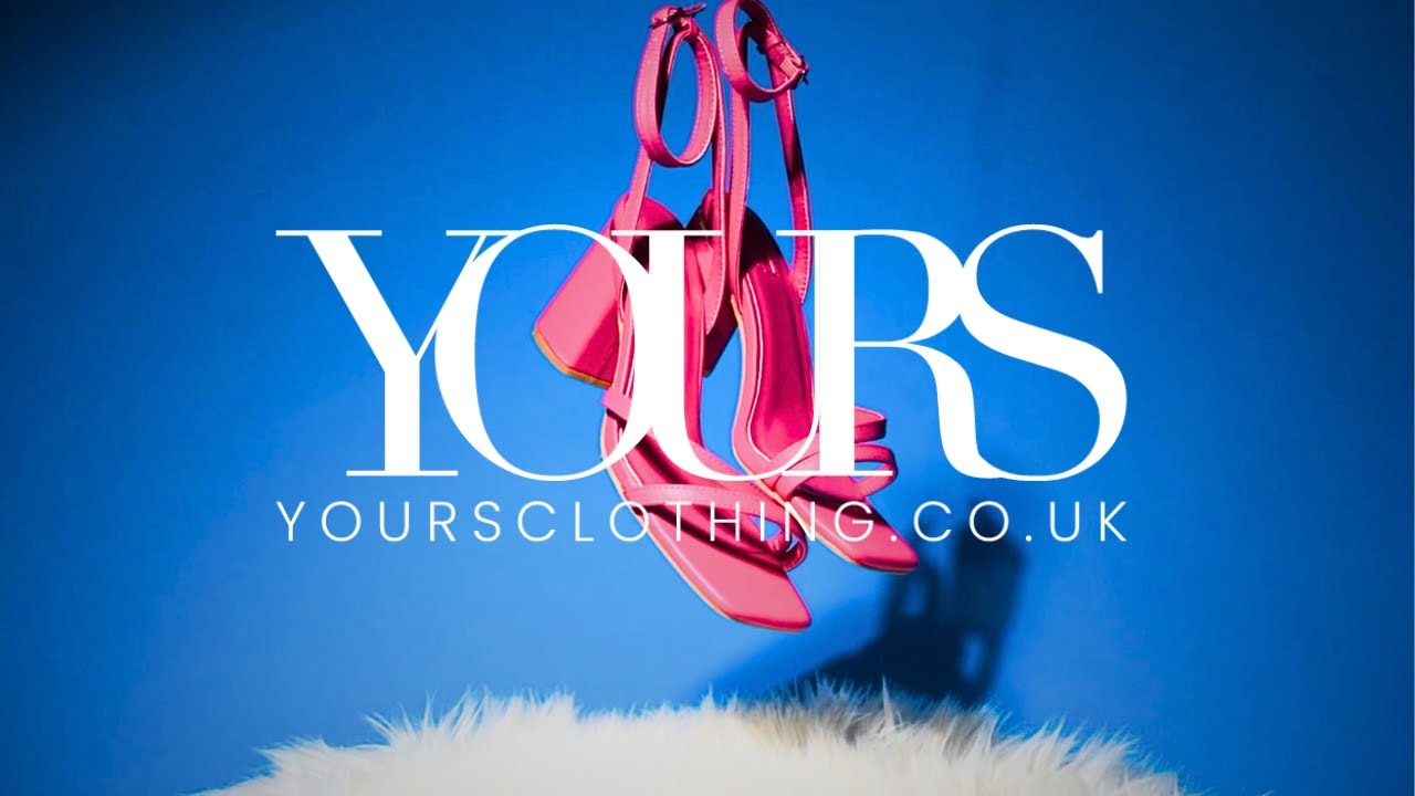 Elevate Your Look With Wide Fit Pink Heels | Yours Clothing