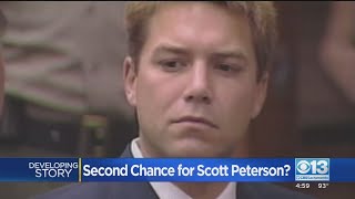 New Developments Unfold In Scott Peterson Murder Case