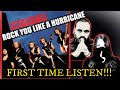 Scorpions - Rock You Like A Hurricane Reaction!!