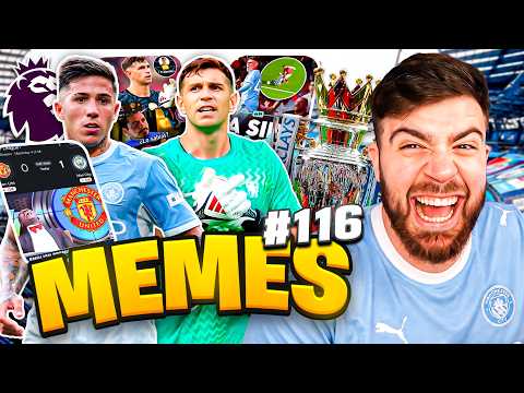 LA COBRA REACTS TO DISCORD MEMES #116 [SPECIAL: MANCHESTER DERBY]