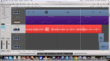 Logic Tutorial - Mixing Rap Vocals with EQ, Compression & Stereo Delay