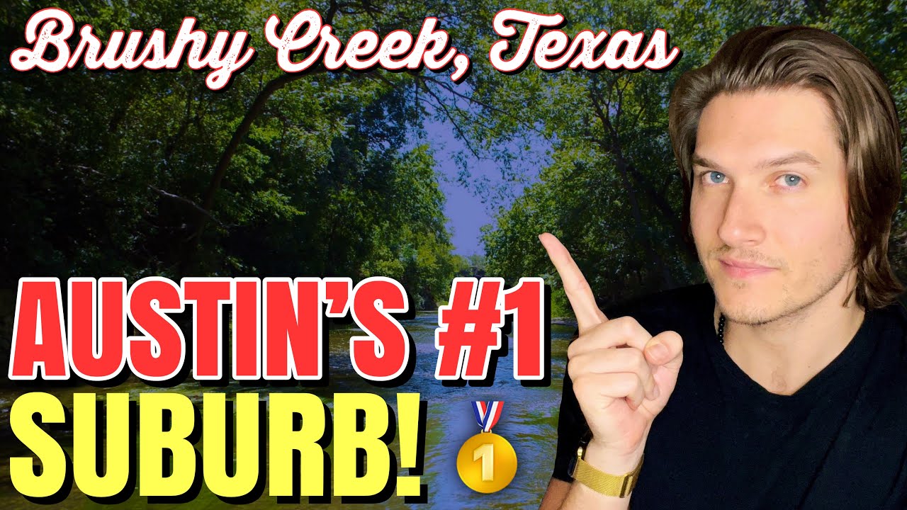 Everything You Need to Know About Living in BRUSHY CREEK Texas!