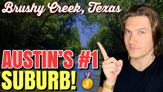 Everything You Need to Know About Living in BRUSHY CREEK Texas