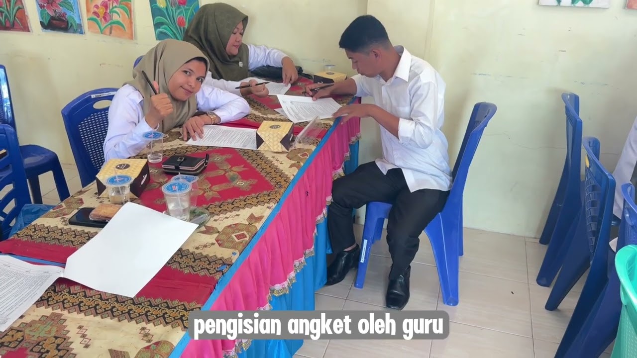 PKKS SMAN 3 Solok Selatan 2024