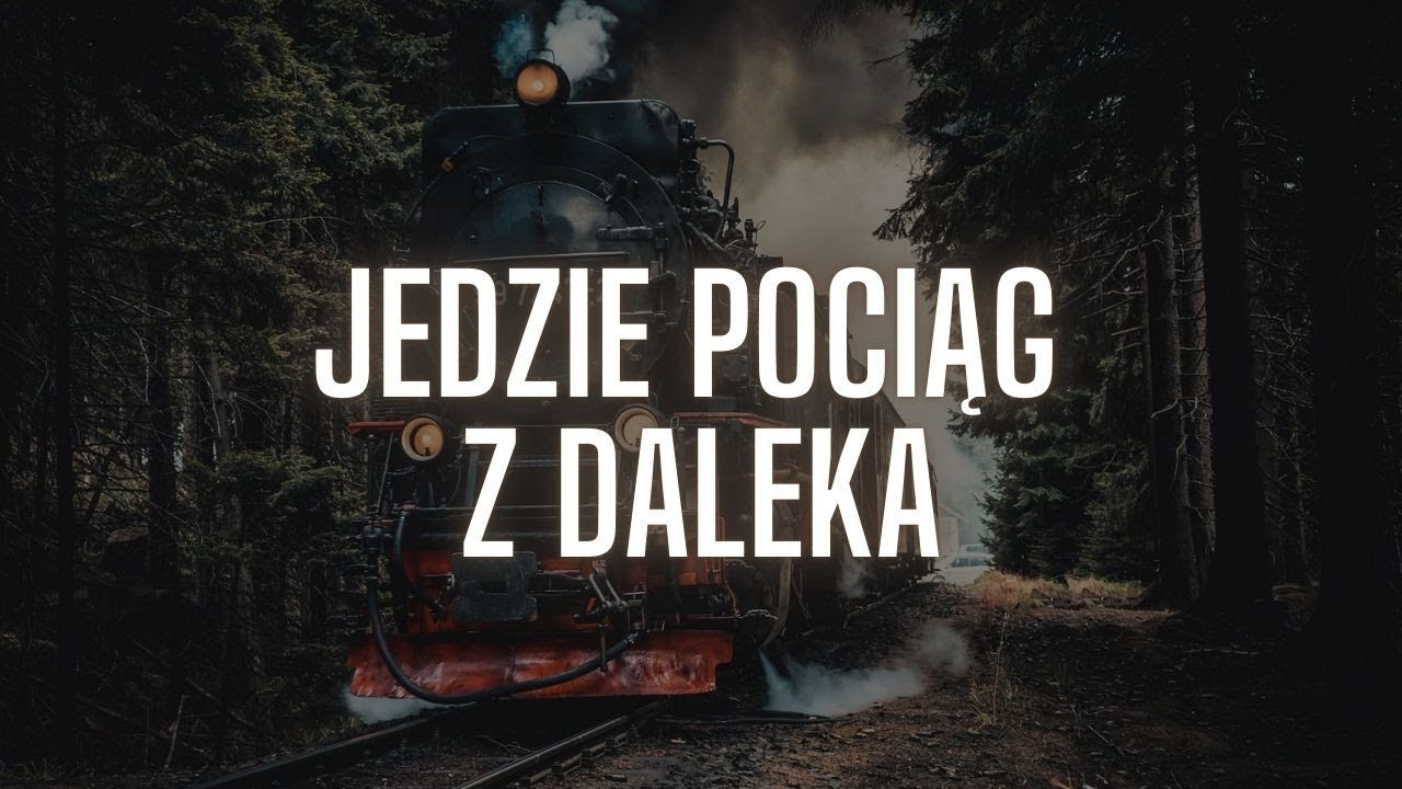 RYSZARD RYNKOWSKI - Jedzie Pociąg Z Daleka - YouTube